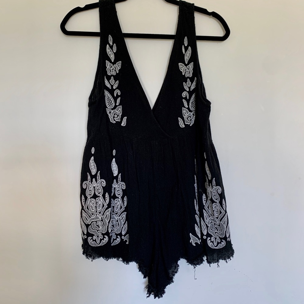 Free People Romper XS/S